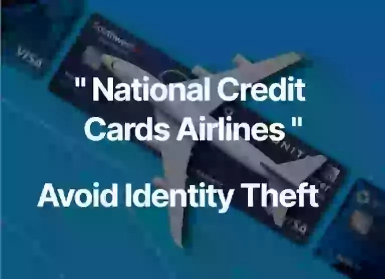 SYNCB National Credit Cards airlines