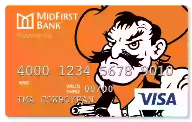 MidFirst Credit Cards
