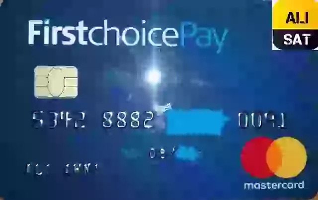 First Choice Credit Cards
