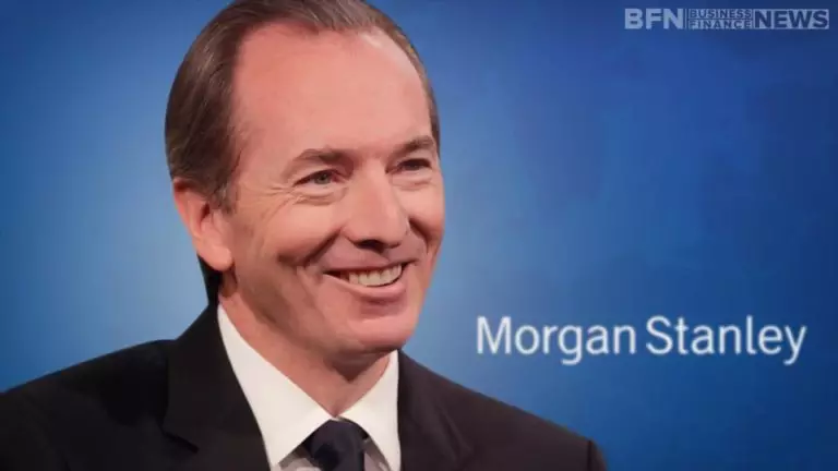 Morgan Stanley: Why is the CEO Optimistic?