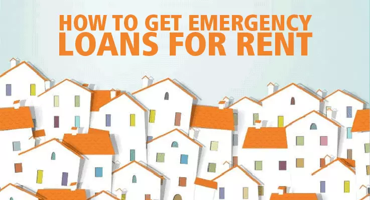 emergency loans for rent