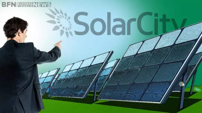 SolarCity Corp Gets a Boost Thanks to NV Energy