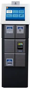 Genmega GK1000 ATM Machine