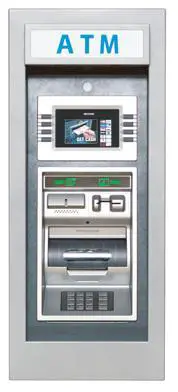 Genmega GT3000 ATM Machine