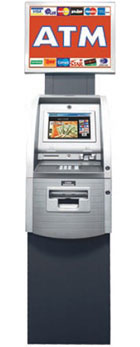Mini Bank x4000 ATM Machine