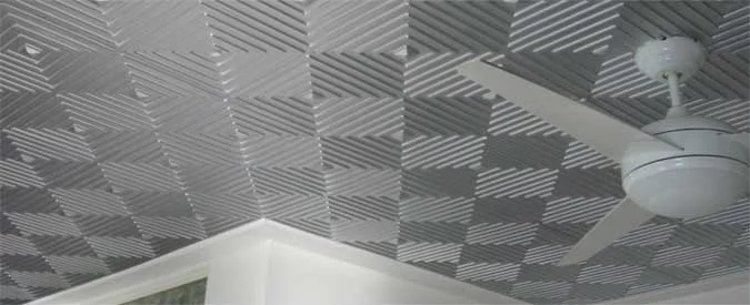 Metal Ceiling Tiles